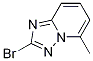 2-BroMo-5-Methyl-[1,2,4]triazolo[1,5-a]pyridine