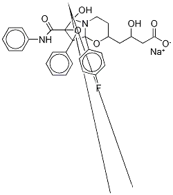 Molecular Structure of 1315629-79-8 (ATV-FX1 sodiuM salt)