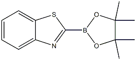 2-(4,4,5,5-tetramethyl-1,3,2-dioxaborolan-2-yl)-1,3-benzothiazole