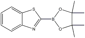 2-(4,4,5,5-TetraMethyl-1,3,2-dioxaborolan-2-yl)benzo[d]thiazole