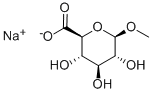 Methyl beta-D-Glucopyranosiduronic acid monosodium salt