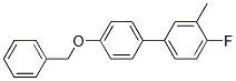4'-(benzyloxy)-4-fluoro-3-methylbiphenyl