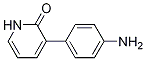 3-(4-Aminophenyl)-1H-pyridin-2-one
