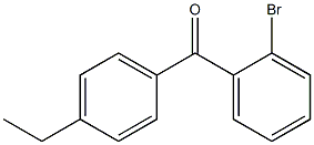 2-Bromo-4'-ethylbenzophenone