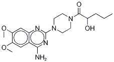 Molecular Structure of 152551-75-2 (Terazosin IMpurity J)