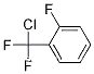 Molecular Structure of 17054-13-6 (1-(Chlorodifluoromethyl)-2-fluorobenzene)