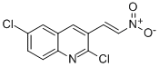 E-2,6-Dichloro-3-(2-nitro)vinylquinoline