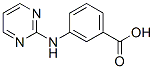 3-(pyrimidin-2-ylamino)benzoic acid