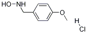 BenzeneMethanaMine, N-hydroxy-4-Methoxy-, hydrochloride