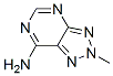 2H-1,2,3-TRIAZOLO[4,5-D]PYRIMIDIN-7-AMINE,2-METHYL-