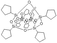 Molecular Structure of 205131-81-3 (1-ALLYL-3 5 7 9 11 13 15-HEPTACYCLO-)