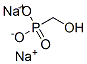 Phosphonic acid, (hydroxymethyl)-, sodium salt