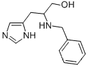 2-(benzylamino)-3-(1H-imidazol-5-yl)propan-1-ol