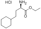 Molecular Structure of 402825-02-9 (R(-)-2-AMINO-4-CYCLOHEXYLBUTTERSRE-ETH)