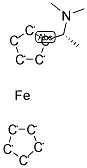 (1R)-FERROCENYL-2-METHYL-1-PROPYLAMINE
