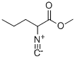 Molecular Structure of 730964-73-5 (2-ISOCYANOVALERIC ACID METHYL ESTER)