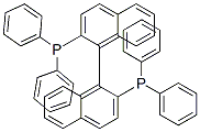 (S)-(+)-2,2'-Bis(Diphenylphosphino)-1,1'-Binaphthyl(76189-56-4)