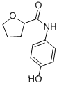Molecular Structure of 832108-47-1 (N-(4-hydroxyphenyl)tetrahydrofuran-2-carboxamide)