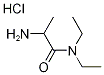 2-amino-N,N-diethylpropanamide hydrochloride