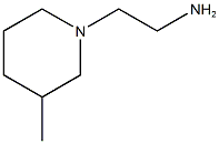 2-(3-methyl-1-piperidinyl)ethanamine(SALTDATA: FREE)