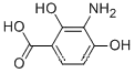 Molecular Structure of 956105-63-8 (3-AMINO-2,4-DIHYDROXYBENZOIC ACID)