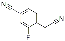 4-CYANO-2-FLUOROBENZYL CYANIDE
