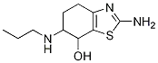 2-AMino-6-(propylaMino)-4,5,6,7-tetrahydrobenzo[d]thiazol-7-ol