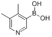 4,5-Dimethylpyridine-3-boronic acid