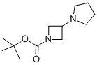 1-(1‘-boc-Azetidin-3‘-yl)pyrrolidine, 95%