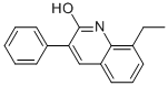 8-Ethyl-2-hydroxy-3-phenylquinoline