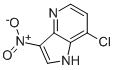 7-Chloro-3-nitro-4-azaindole