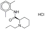 ROPIVACAINE  RELATED  COMPOUND  B  (50 MG) ((R)-(+)-1 -PROPYLPIPERIDINE-2-CARBOXYLIC  ACID (2,6-DIMETHYLPHENYL)-AMIDE   HYDROCHLORIDE MONOHYDRATE)
