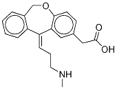 N-DesMethyl Olopatadine