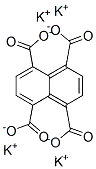 Molecular Structure of 115151-61-6 (1,4,5,8-Naphthalenetetracarboxylic acid tetrapotassium salt)