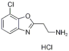 2-(7-chloro-1,3-benzoxazol-2-yl)ethanamine hydrochloride