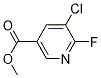 Methyl 5-chloro-6-fluoronicotinate CAS No.1171918-85-6