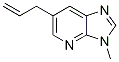6-Allyl-3-methyl-3H-imidazo[4,5-b]pyridine