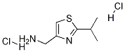 4-(Aminomethyl)-2-isopropylthiazole dihydrochloride 1171981-10-4