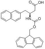 FMoc-(S)-3-AMino-4-(2-naphthyl)-butyric acid