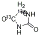 Hydantoin-4,5-13C2, 15N
