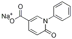 5-Carboxy-N-phenyl-2-1H-pyridone,Sodium Salt