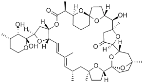 Molecular Structure of 119166-88-0 (PECTENOTOXIN)