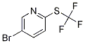 5-Bromo-2-[(trifluoromethyl)thio]pyridine(1204234-35-4)
