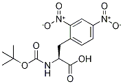 N-α-t-Butoxycarbonyl-2,4-dinitro-D-phenylalanine