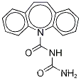 Molecular Structure of 1219170-51-0 (N-Carbamoyl Carbamazepine)