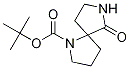 tert-Butyl 9-oxo-4,8-diazaspiro[4.4]nonane-4-carboxylate