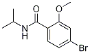 N-Isopropyl 4-bromo-2-methoxybenzamide