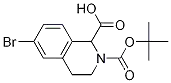 6-BroMo-3,4-dihydro-1H-isoquinoline-1,2-dicarboxylic acid 2-tert-butyl ester