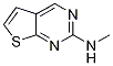 Methyl-thieno(2,3-d)pyrimidin-2-yl-amine