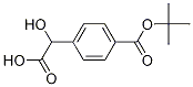 4-(Carboxy-hydroxy-methyl)-benzoic acid tert-butyl ester